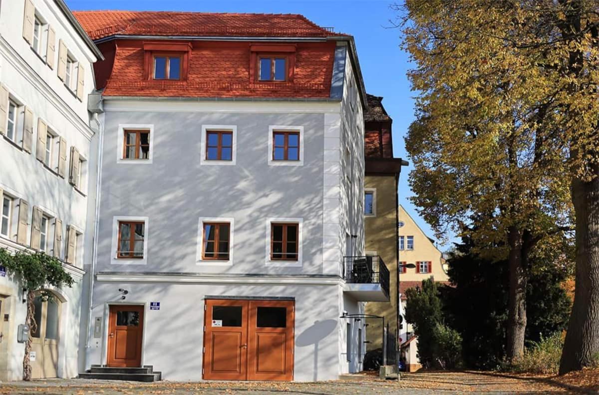 Wassergasse 11 Regensburg Ngoại thất bức ảnh